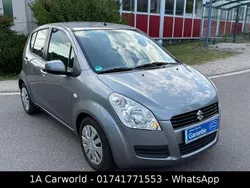 Gebraucht 2012 Suzuki Splash Club Kleinwagen | 4.999 € (Etwas zu teuer)