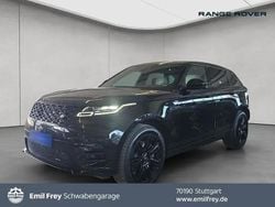 Schwarz Gebraucht 2022 Land Rover Range Rover Velar SE Dynamic SUV | 53.980 € (Etwas zu teuer)