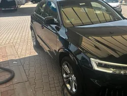 Schwarz Gebraucht 2018 Audi Q3 S-Line SUV | 19.000 € (Superpreis)