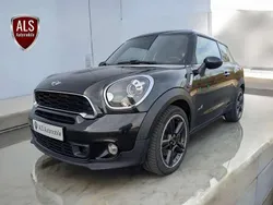 Schwarz Gebraucht 2013 Mini Cooper S Paceman SUV | 11.999 € (Fairer Preis)