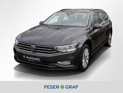 Grau Gebraucht 2022 VW Passat Business Kombi | 17.340 € (Fairer Preis)
