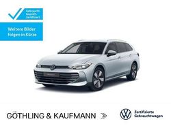 Silber Gebraucht 2025 VW Passat Business Kombi | 35.430 € (Superpreis)