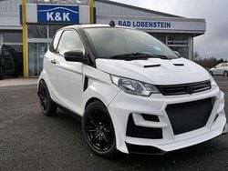 Weiß Gebraucht 2017 Aixam City GTO Kleinwagen | 11.899 € (Teuer)