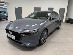 Grey metallic Gebraucht 2019 Mazda 3 Selection Limousine | 18.950 € (Guter Preis)
