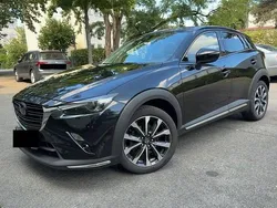 Schwarz Gebraucht 2018 Mazda CX-3 Sports-Line SUV | 13.500 € (Guter Preis)