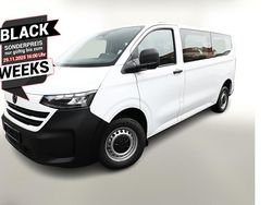 Weiss Gebraucht 2024 VW T7 Van | 37.288 €
