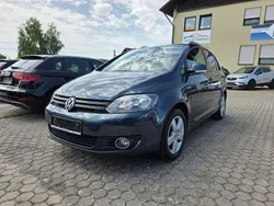 Blau Gebraucht 2010 VW Golf Plus Cross Team Van / Kleinbus | 3.450 € (Superpreis)