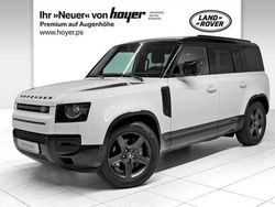 Weiß Gebraucht 2024 Land Rover Defender SE Dynamic SUV | 80.780 € (Fairer Preis)