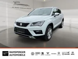 Weiß (nevada weiß) Gebraucht 2018 Seat Ateca XCELLENCE SUV | 19.930 € (Superpreis)