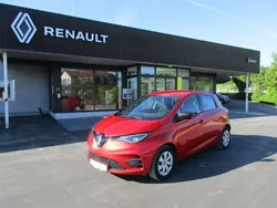 Rot Gebraucht 2021 Renault Zoe Life Kleinwagen | 10.950 € (Guter Preis)