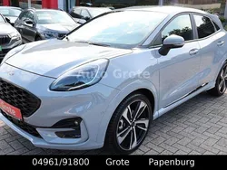 Grau Gebraucht 2023 Ford Puma ST-Line SUV | 21.990 € (Guter Preis)