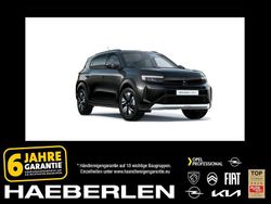 Lackierung schwarz perla nera/ Neu 2025 Opel Frontera SUV | 24.490 € (Fairer Preis)