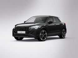 Mythosschwarz metallic Neu 2025 Audi Q2 S-Line SUV | 42.900 € (Teuer)