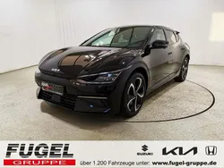 Auroraschwarz met Gebraucht 2022 Kia EV6 2 SUV | 35.899 € (Fairer Preis)