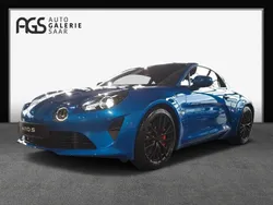 Blau Gebraucht 2021 Alpine A110 Coupé | 64.444 € (Fairer Preis)