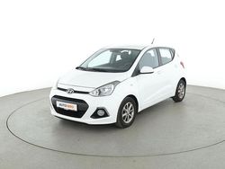 Weiß Gebraucht 2016 Hyundai i10 YES! Kleinwagen | 7.240 € (Etwas zu teuer)