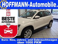 Weiß Gebraucht 2019 Skoda Karoq Style SUV | 21.450 € (Fairer Preis)