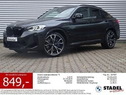 Grau Gebraucht 2025 BMW X4 M Competition Edition SUV | 73.355 € (Superpreis)