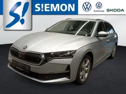 Silber Gebraucht 2024 Skoda Octavia Selection Kombi | 29.980 € (Fairer Preis)