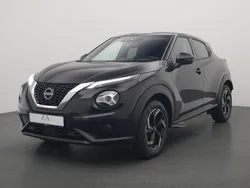 Schwarz Gebraucht 2023 Nissan Juke N-Connecta SUV | 15.990 € (Fairer Preis)