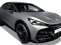 Wählbar (bei metallic +) Neu 2025 Cupra Tavascan VZ2 SUV | 47.484 € (Superpreis)