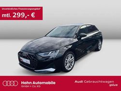 Mythosschwarz metallic Gebraucht 2025 Audi A3 Advanced Limousine | 30.930 € (Fairer Preis)