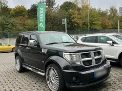 Schwarz Gebraucht 2009 Dodge Nitro SUV | 13.000 €