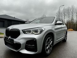 Silber Gebraucht 2021 BMW X1 M Sport SUV | 24.999 € (Superpreis)