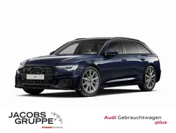 Blau Gebraucht 2025 Audi A6 S-Line Kombi | 57.980 € (Superpreis)
