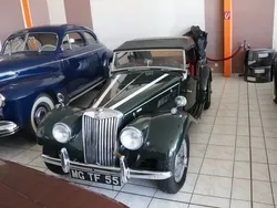 Other Gebraucht 1955 MG TF Cabrio | 21.995 €