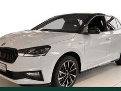 Weiß Neu 2025 Skoda Fabia Monte Carlo Kleinwagen | 25.158 € (Fairer Preis)