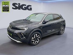Diamant schwarz/karbon schwarz Gebraucht 2022 Opel Mokka Elegance SUV | 16.980 € (Guter Preis)