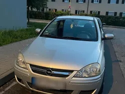 Silber Gebraucht 2006 Opel Corsa Kleinwagen | 1.400 € (Fairer Preis)