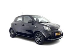Schwarz Gebraucht 2020 Smart ForFour Electric Drive Limousine | 6.945 € (Fairer Preis)