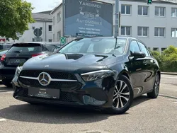 Schwarz Gebraucht 2023 Mercedes A200 Limousine | 29.990 € (Fairer Preis)