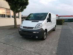 Weiß Gebraucht 2006 Opel Vivaro Van | 4.900 € (Superpreis)