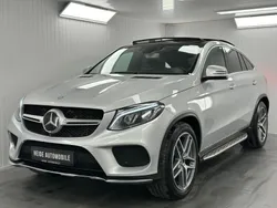 Silber Gebraucht 2017 Mercedes GLE350 AMG Coupé | 39.990 € (Fairer Preis)
