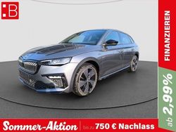 Grau Gebraucht 2024 Skoda Scala Monte Carlo Kleinwagen | 22.390 € (Etwas zu teuer)