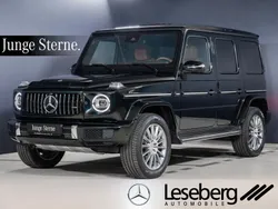 Smaragdgrün Gebraucht 2023 Mercedes G400 AMG SUV | 140.950 € (Fairer Preis)