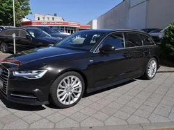 Havannaschwarz Gebraucht 2015 Audi A6 S-Line Kombi | 18.990 € (Fairer Preis)