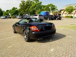 Schwarz Gebraucht 2007 Mercedes 280 Cabrio | 15.999 €
