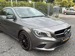 Grau Gebraucht 2015 Mercedes CLA180 Limousine | 15.200 € (Fairer Preis)