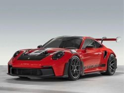 Rot Gebraucht 2023 Porsche 911 GT3 RS Coupé | 329.900 €