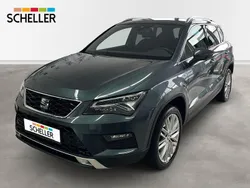 Grau Gebraucht 2018 Seat Ateca XCELLENCE SUV | 21.700 € (Fairer Preis)