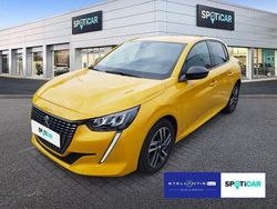 Gelb Gebraucht 2023 Peugeot 208 Allure Kleinwagen | 16.290 € (Fairer Preis)