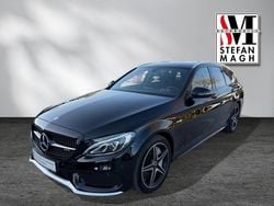Schwarz Gebraucht 2016 Mercedes C43 AMG AMG Limousine | 32.990 € (Fairer Preis)