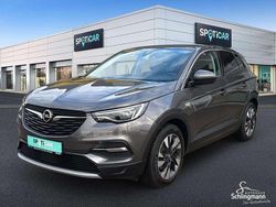 Grau Gebraucht 2018 Opel Grandland X Innovation SUV | 14.900 € (Etwas zu teuer)