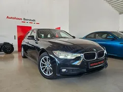 Schwarz Gebraucht 2016 BMW 320 Performance Kombi | 6.999 € (Superpreis)