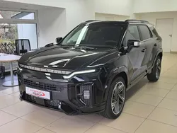 Space black Neu 2025 Ssangyong Actyon SUV | 39.990 € (Fairer Preis)