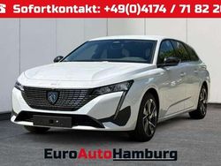 Okenite weiß metallic/weiß Neu 2025 Peugeot 308 SW Allure Kombi | 28.280 €